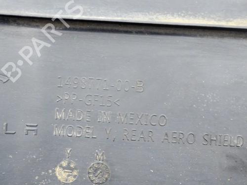 Underbody protection TESLA MODEL Y (5YJY) EV Performance All-wheel Drive | BP28547727M92 