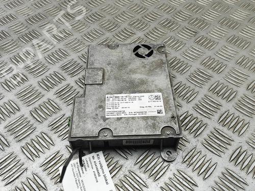 Used Electronic module MERCEDES-BENZ EQB (X243) EQB 350 4-matic (243.612) (292 hp) 32459464