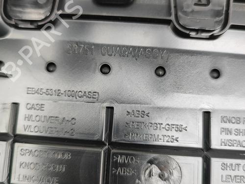 Luftventil NISSAN QASHQAI III (J12) 1.3 DIG-T | BP28558762I21 