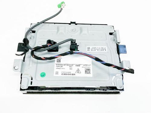 Display monitor PORSCHE MACAN (95B) 3.0 S Diesel | BP6760127C48