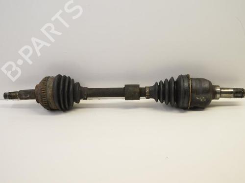 Used Left front driveshaft CHRYSLER VOYAGER IV (RG, RS) 2.8 CRD (150 hp) 30232877
