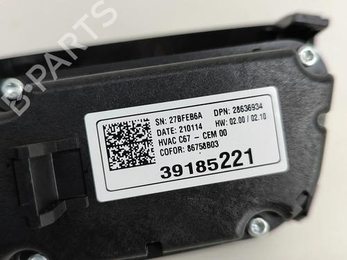 Elektronisk modul OPEL CORSA F (P2JO) 1.2 (68) | BP27771128M83 