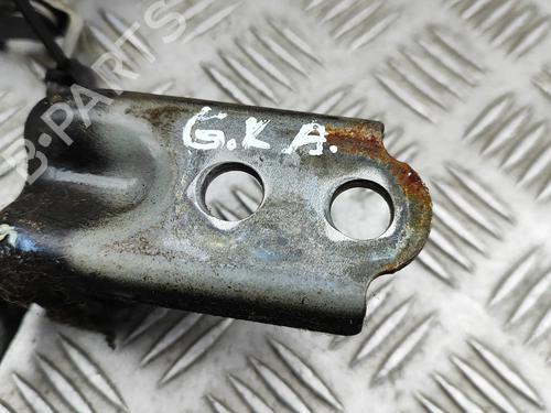 Dørhængsel/Dørbegrænser SUBARU FORESTER (SJ_) 2.0 D AWD (SJD) | BP31626643C146 