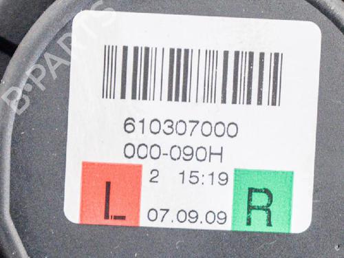 Rear left seatbelt AUDI A4 B8 (8K2) 2.0 TDI | BP6839213I29 
