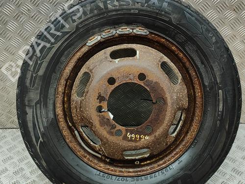 Used Rim IVECO DAILY V Van 35C15 V, 40C15 V, 45C15 V, 50C15 V, 60C15 V,65C15 V (146 hp) 27205788