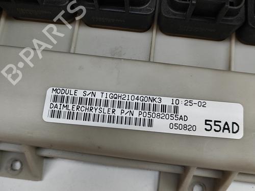 Electronic module CHRYSLER PACIFICA 3.5 AWD | BP25787440M83 