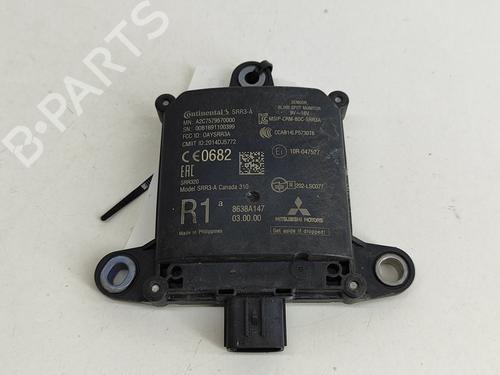 Elektronisk modul MITSUBISHI OUTLANDER III (GG_W, GF_W, ZJ, ZL, ZK) 2.0 Hybrid 4WD (GG2W) (200 hp) 27777489