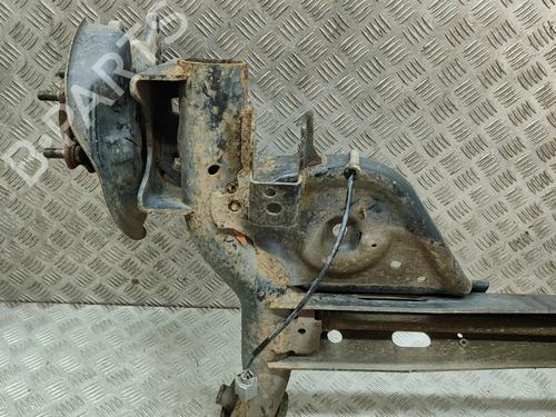 Rear axle NISSAN LEAF (ZE1) Electric | BP32143066M2 - Image 7