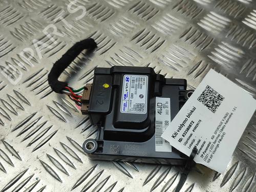 Used Electronic module Electronic module KIA SPORTAGE V (NQ5) 1.6 T-GDi Hybrid AWD (230 hp) 33381859 33381859