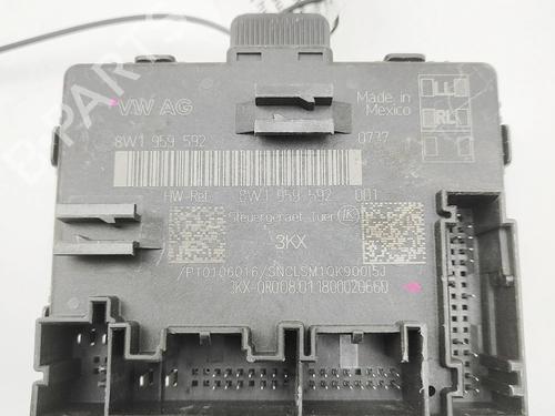 Electronic module AUDI Q5 (FYB, FYG) SQ5 TFSI quattro | BP39939458M83  - Image 6