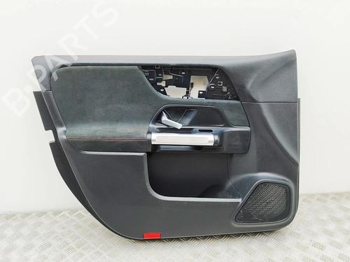 Used Front left panel Front left panel MERCEDES-BENZ EQB (X243) EQB 350 4-matic (243.612) (292 hp) 33388699 33388699