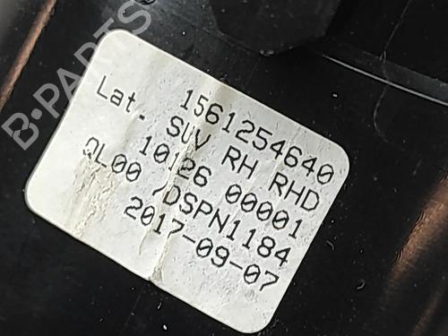 Air vent ALFA ROMEO STELVIO (949_) 2.2 D Q4 (949.AXB2A) | BP33625211I21  - Image 6