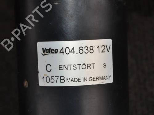 Front wiper motor PEUGEOT 307 (3A/C) 2.0 | BP7081881M29