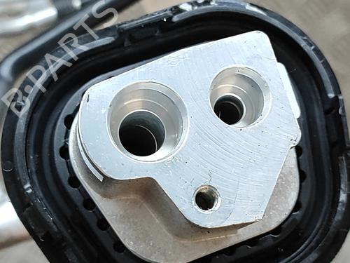 AC pipe VW TOUAREG (CR7, RC8) 3.0 TDI 4motion | BP27315169M126 