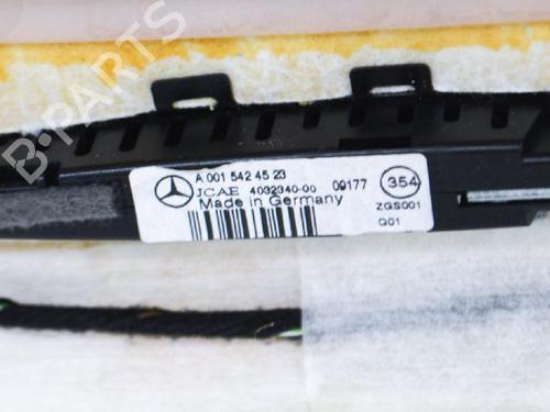 Interior roof MERCEDES-BENZ E-CLASS Coupe (C207) E 350 CDI (207.322) | BP14608034I12 