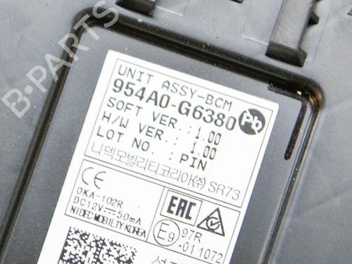 Elektronisk modul KIA PICANTO III (JA) 1.0 T-GDi | BP27755668M83 