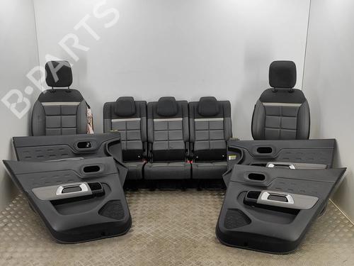 Used Seats set Seats set CITROËN C5 AIRCROSS (A_) 1.2 PureTech 130 (ARHNSJ) (131 hp) 33368175 33368175