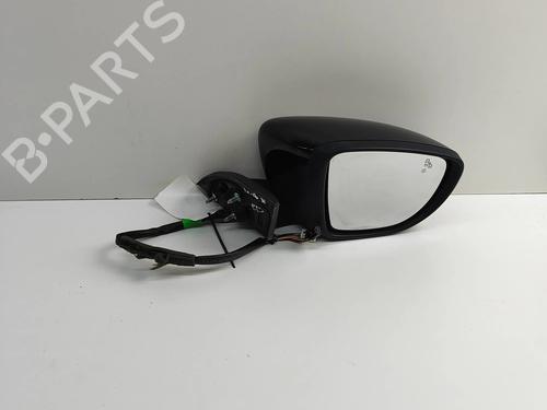 Used Right mirror NISSAN LEAF (ZE1) Electric (150 hp) 28432584