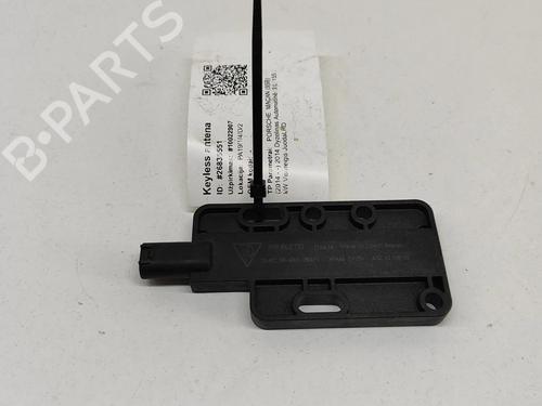 Electronic module PORSCHE MACAN (95B) 3.0 S Diesel | BP20336561M83