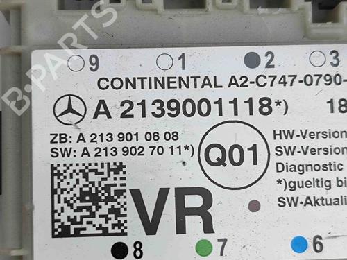 Modulo electronico MERCEDES-BENZ E-CLASS (W213) E 350 e (213.050) | BP27167580M83 