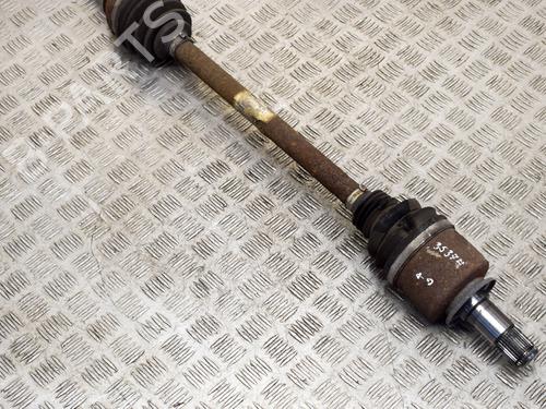 Used Right rear driveshaft LAND ROVER RANGE ROVER SPORT II (L494) 4.4 SDV8 4x4 (340 hp) 27755916