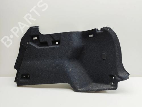 Forra da mala VOLVO C40 (539) Recharge AWD (408 hp) 30544455