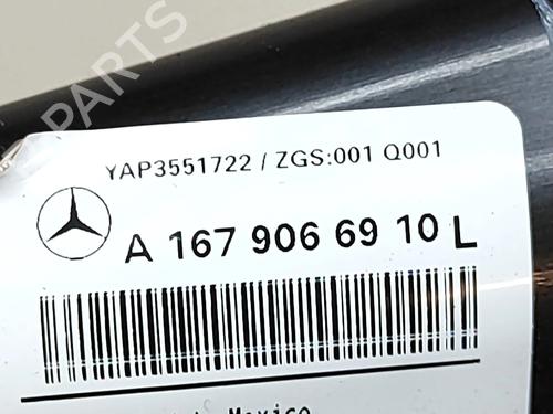 Left tailgate light MERCEDES-BENZ GLE (V167) GLE 450 d 4-matic (167.133) | BP36044461C79 - Image 4