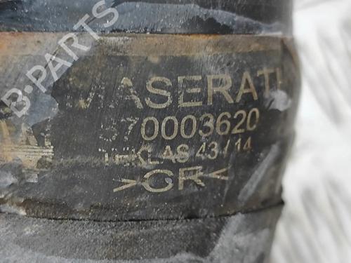 Pipe MASERATI GHIBLI III (M157) 3.0 S Q4 | BP24581208M125  - Image 7