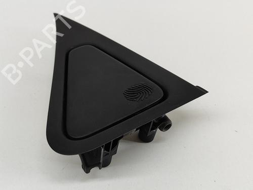 Rear right exterior door handle RENAULT ZOE (BFM_) ZOE | BP19076384C130