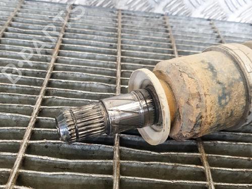 Left rear driveshaft SUBARU FORESTER (SJ_) 2.0 D AWD (SJD) | BP6766775M40 