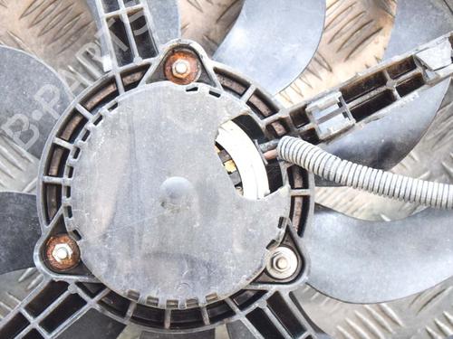 Radiator fan FIAT 500L (351_, 352_) 1.6 D Multijet (199LYE1B) | BP15481381M35 