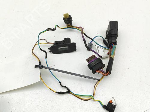 Cablaggio AUDI E-TRON (GEN) 55 quattro (408 hp) 31348944