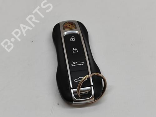 Electronic module PORSCHE TAYCAN Cross Turismo (Y1B) 4 (Y1BBD1) | BP28497732M83 