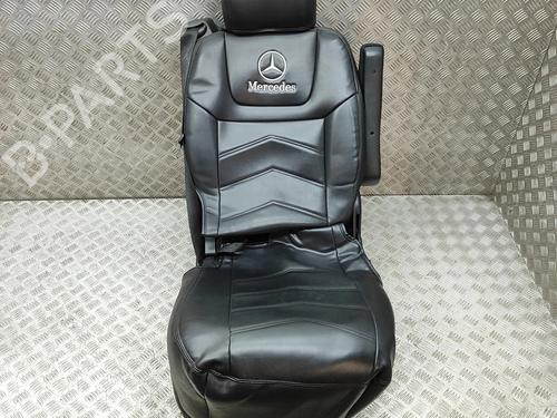 Used Rear seat Rear seat MERCEDES-BENZ VITO Tourer (W447) 116 CDI / 116 BlueTEC (447.701, 447.703, 447.705) (163 hp) 33164073 33164073