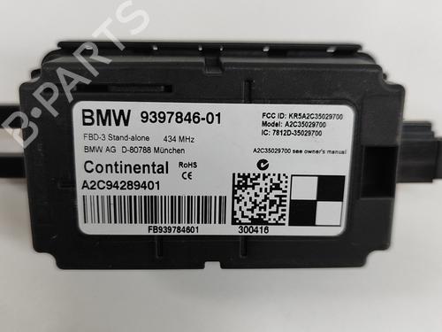 Electronic module BMW 4 Coupe (F32, F82) M4 | BP26500609M83 