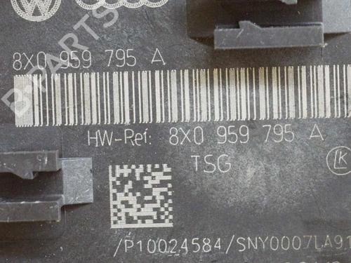 Electronic module AUDI Q3 (8UB, 8UG) 2.0 TDI | BP13516275M83 