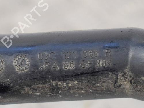 Pipe SKODA OCTAVIA II (1Z3) 1.6 FSI | BP14659203M125 