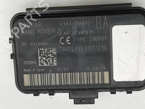 Módulo eletrónico JAGUAR F-PACE (X761) 2.0 TD4 | BP29830673M83 