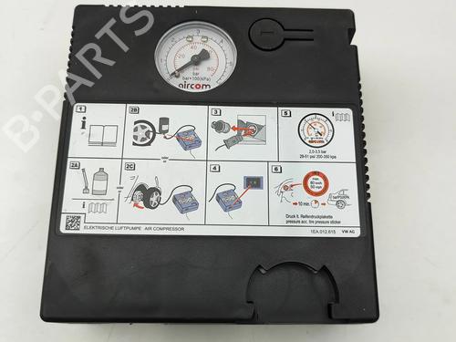 Used Electronic module SKODA ENYAQ iV SUV (5AZ) 60 (179 hp) 27795104