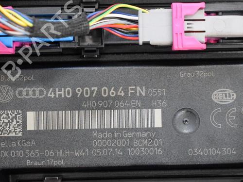 Electronic module AUDI A7 Sportback (4GA, 4GF) 3.0 TDI quattro | BP6752647M83 