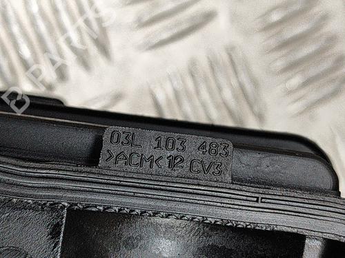 Valve cover AUDI A4 B7 Avant (8ED) 2.0 TFSI | BP21587994M124 