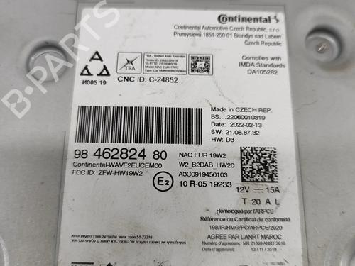 Electronic module OPEL CROSSLAND X / CROSSLAND (P17, P2QO) 1.2 (75) | BP28553694M83 