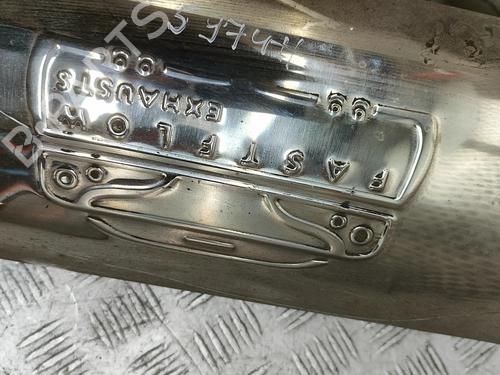 Exhaust system AUDI A6 C7 (4G2, 4GC) 1.8 TFSI | BP32680098M121  - Image 9