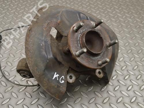 Left rear steering knuckle MAZDA 6 Saloon (GJ, GL) 2.2 D (GJ2FP) | BP30232162M27