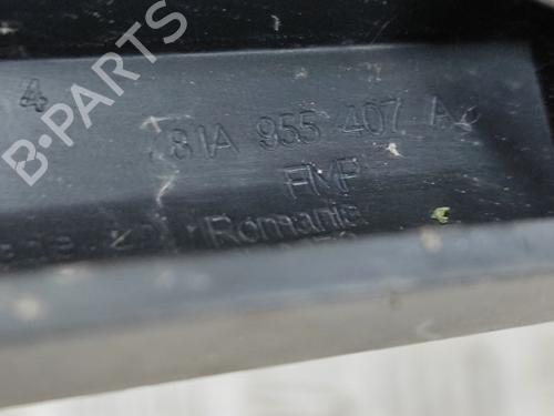 Rear windshield wiper arm AUDI A1 Sportback (GBA) 30 TFSI | BP16945312C144 