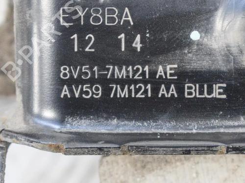 Engine mount FORD FIESTA VI (CB1, CCN) 1.25 | BP6747074M89 - Image 6