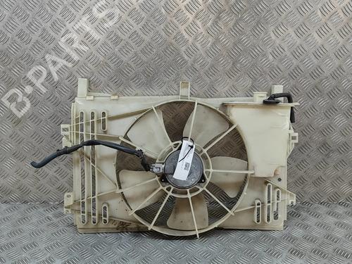 Used Radiator fan TOYOTA COROLLA Estate (_E12_) 1.6 VVT-i (ZZE121_, ZZE121R) (110 hp) 23561959