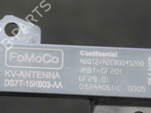 Electronic module FORD FOCUS III 2.0 ST | BP8834004M83 