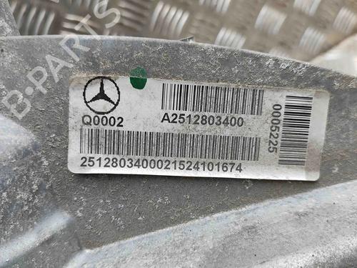 Transfer box MERCEDES-BENZ GLE Coupe (C292) AMG 63 S 4-matic (292.375) | BP29458860M36 - Image 9