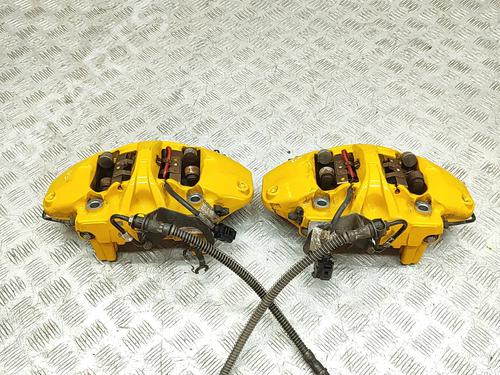 Right front brake caliper PORSCHE 911 (992) 3.8 Turbo S (992450, 992470) | BP33385710M104  - Image 6